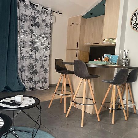 Elegant 45 M2 Lyon 6 + Garage. Idealement Situe Exteriér fotografie