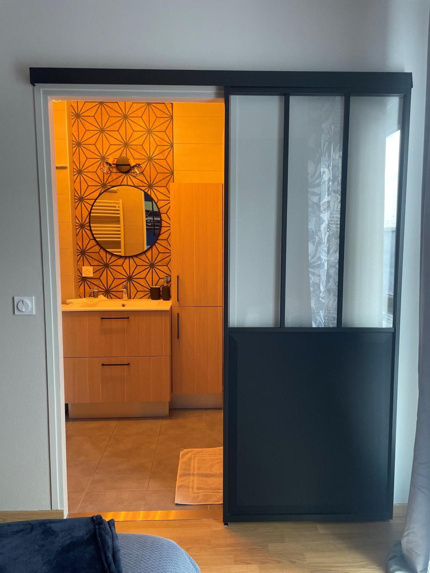 Elegant 45 M2 Lyon 6 + Garage. Idealement Situe Exteriér fotografie